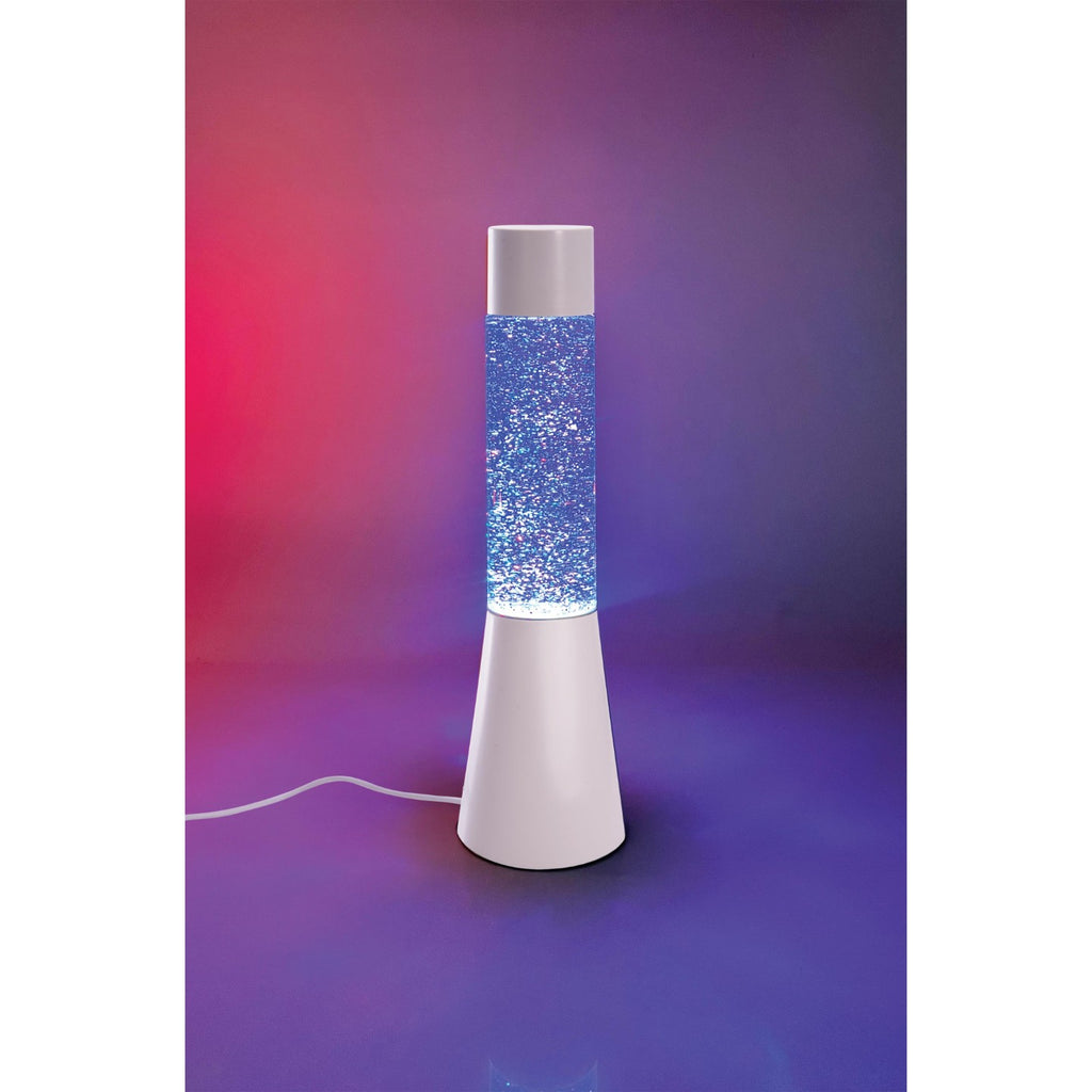 Glitter Lamp