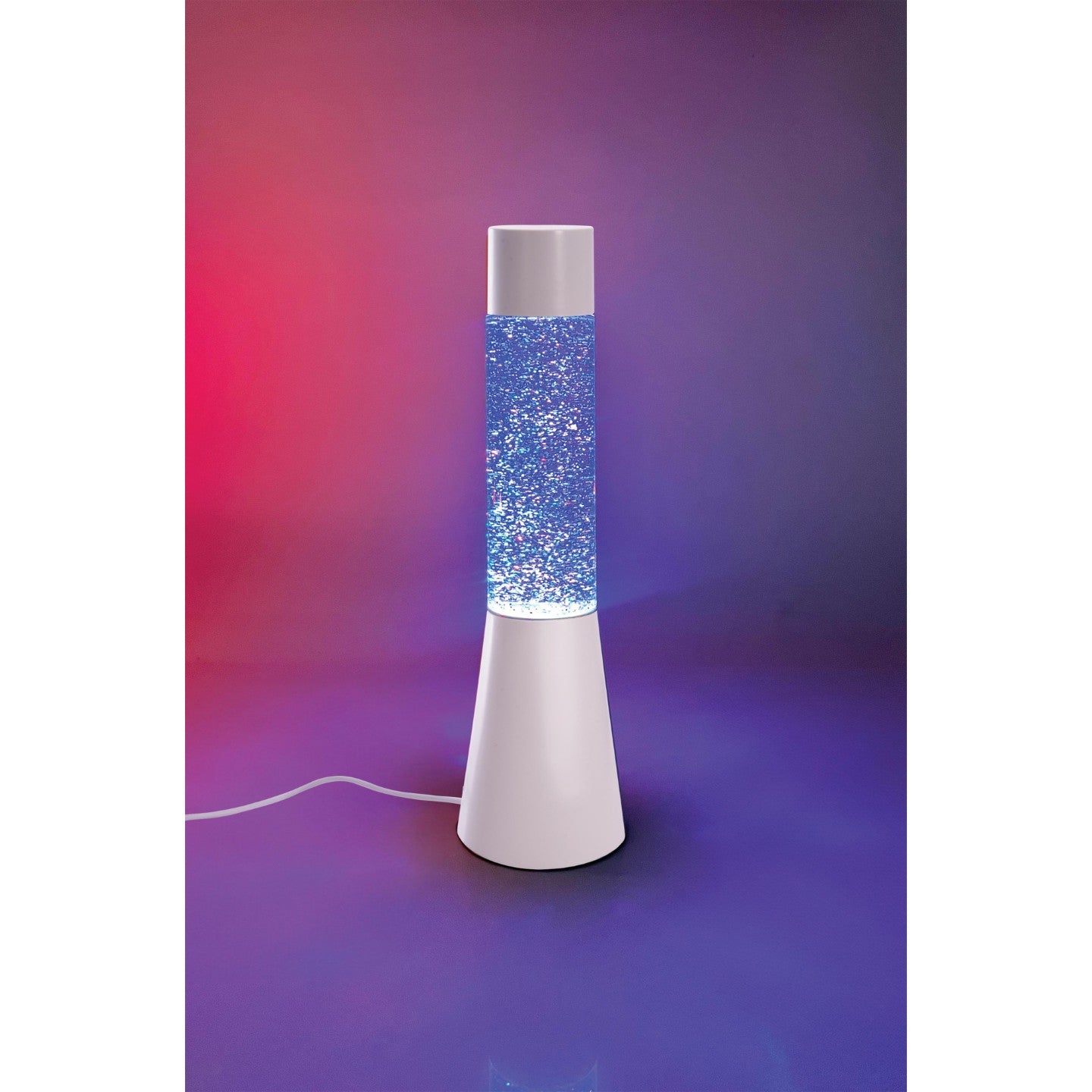 Glitter Lamp
