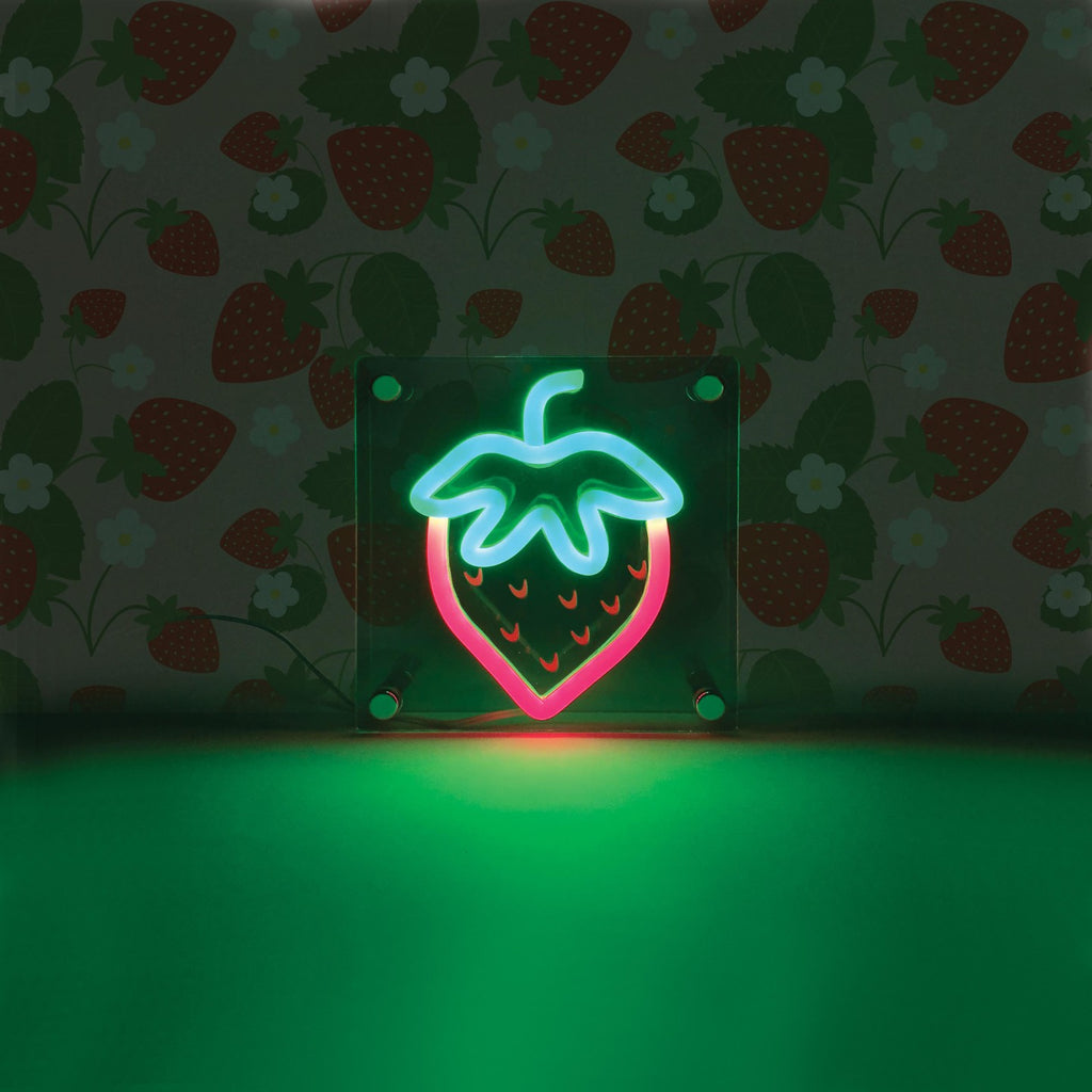 Acrylic Light - Strawberry