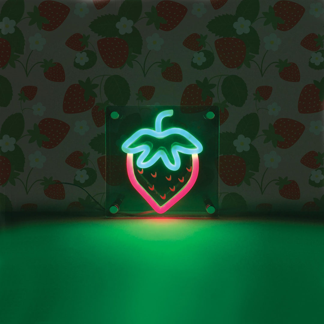 Acrylic Light - Strawberry