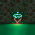 Acrylic Light - Strawberry