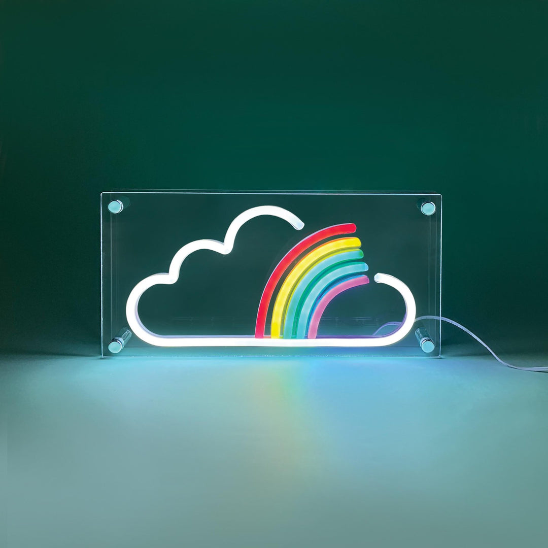 Acrylic Light - Rainbow