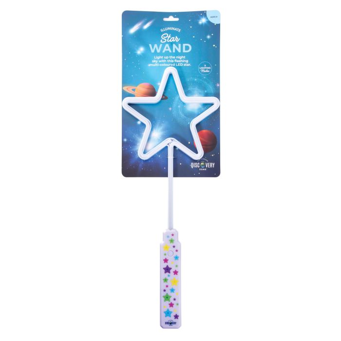 Illuminate Wand - Star