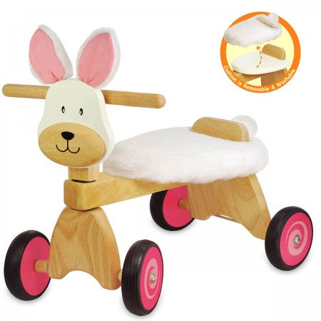 Paddie Rider - Bunny