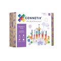 Connetix 134 Piece Super Ball Run | Rainbow