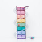 PRE-ORDER Connetix Pastel Ball Run Pack - 114 Piece