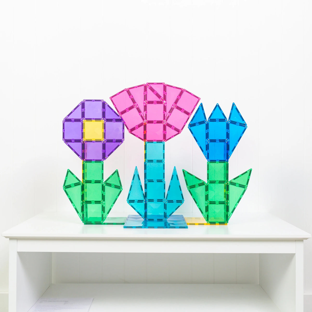 PRE-ORDER Connetix Bright Mega Creative Pack - 202 Piece