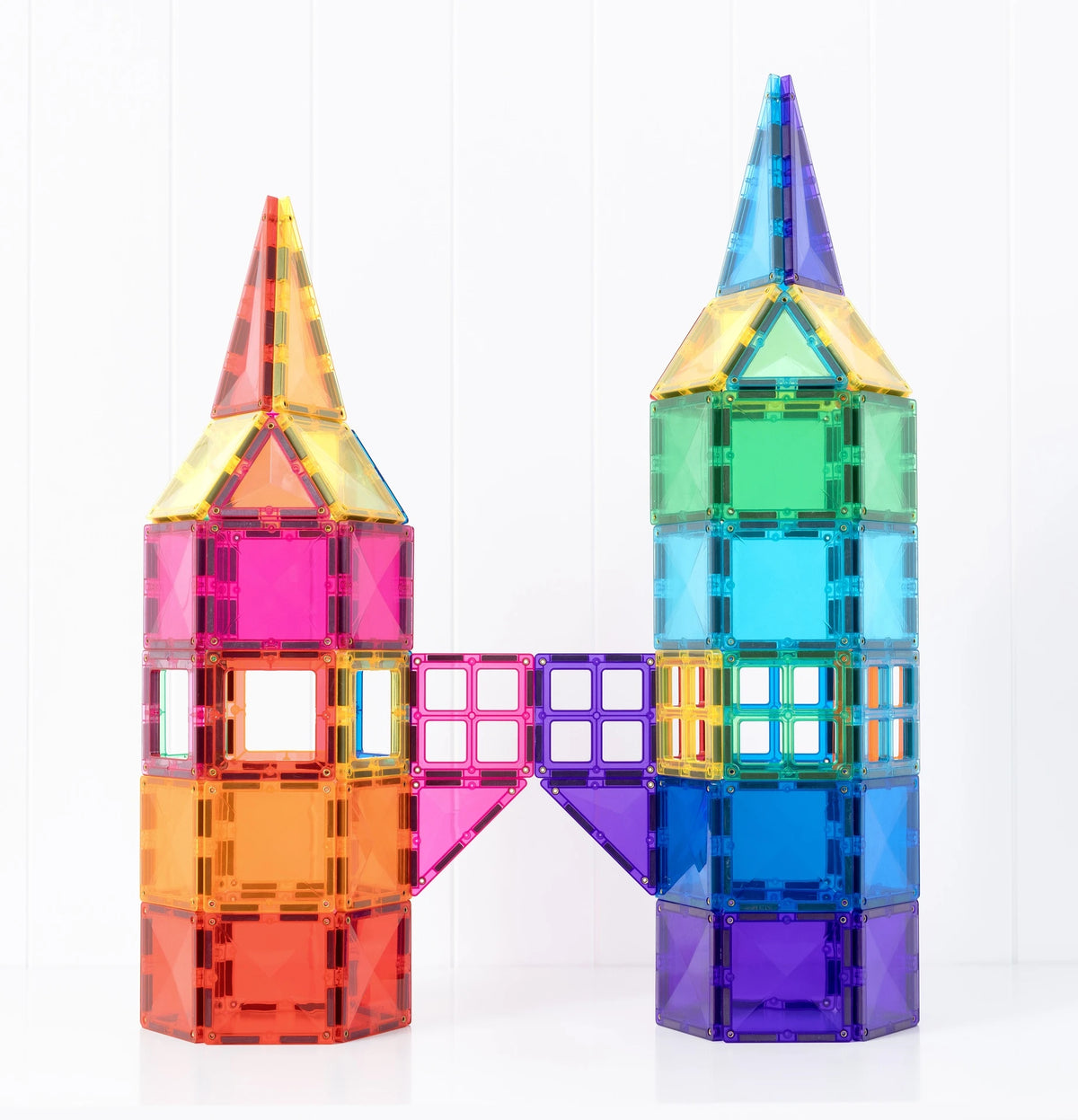 PRE-ORDER Connetix Bright Mega Creative Pack - 202 Piece