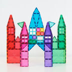 PRE-ORDER Connetix Bright Mega Creative Pack - 202 Piece