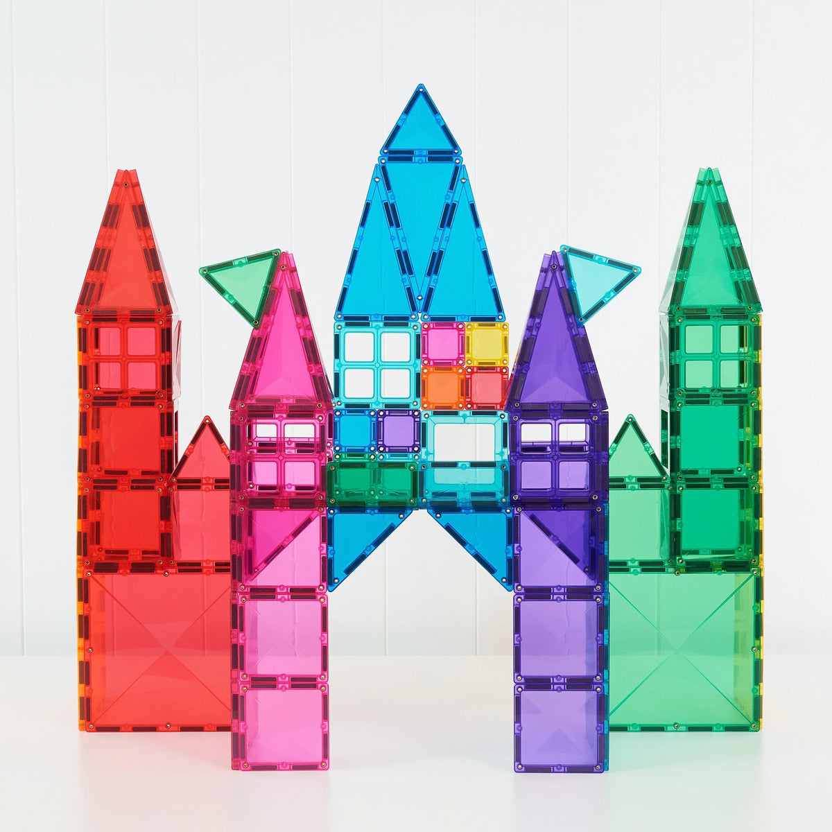 PRE-ORDER Connetix Bright Mega Creative Pack - 202 Piece