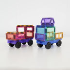 PRE-ORDER Connetix Pastel Motion Pack - 26 Piece