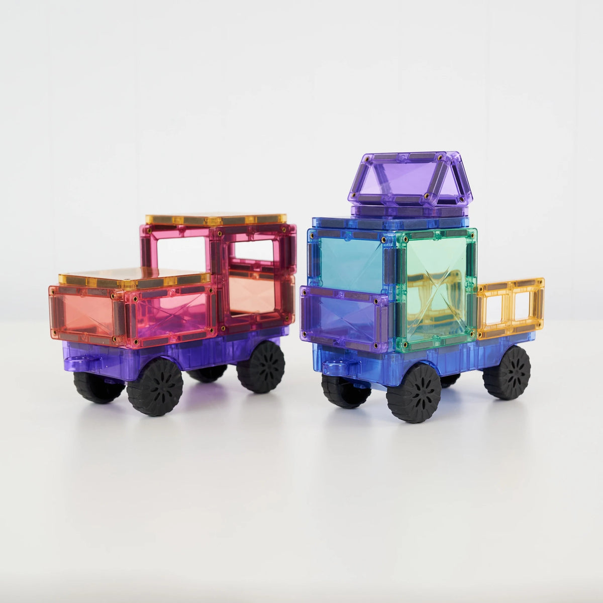 PRE-ORDER Connetix Pastel Motion Pack - 26 Piece