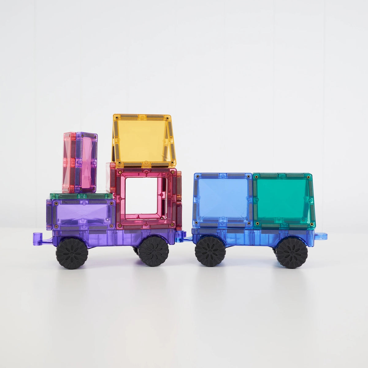 PRE-ORDER Connetix Pastel Motion Pack - 26 Piece