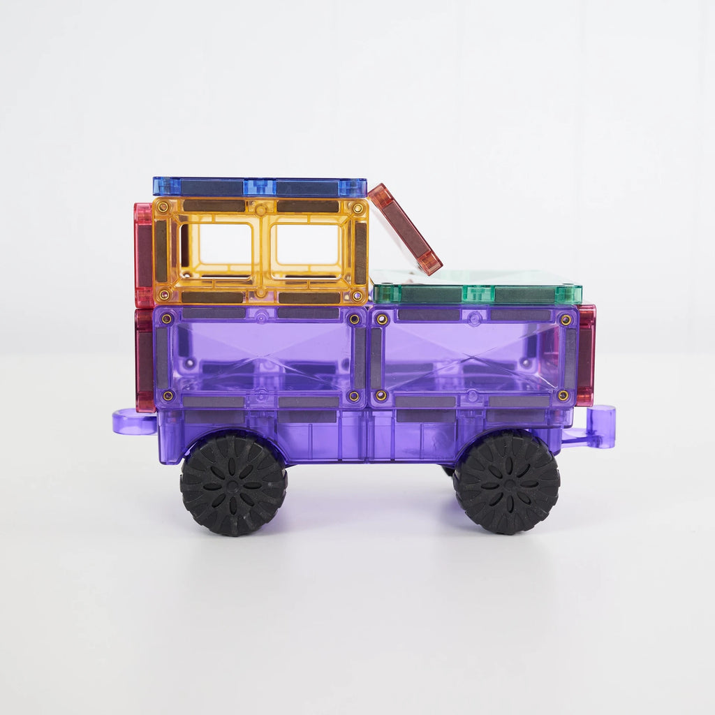 PRE-ORDER Connetix Pastel Motion Pack - 26 Piece