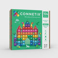 Connetix Bright Creative Pack - 104 Piece