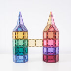 PRE-ORDER Connetix Pastel Creative Pack - 104 Piece