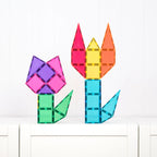 PRE-ORDER Connetix Bright Starter Pack - 56 Piece