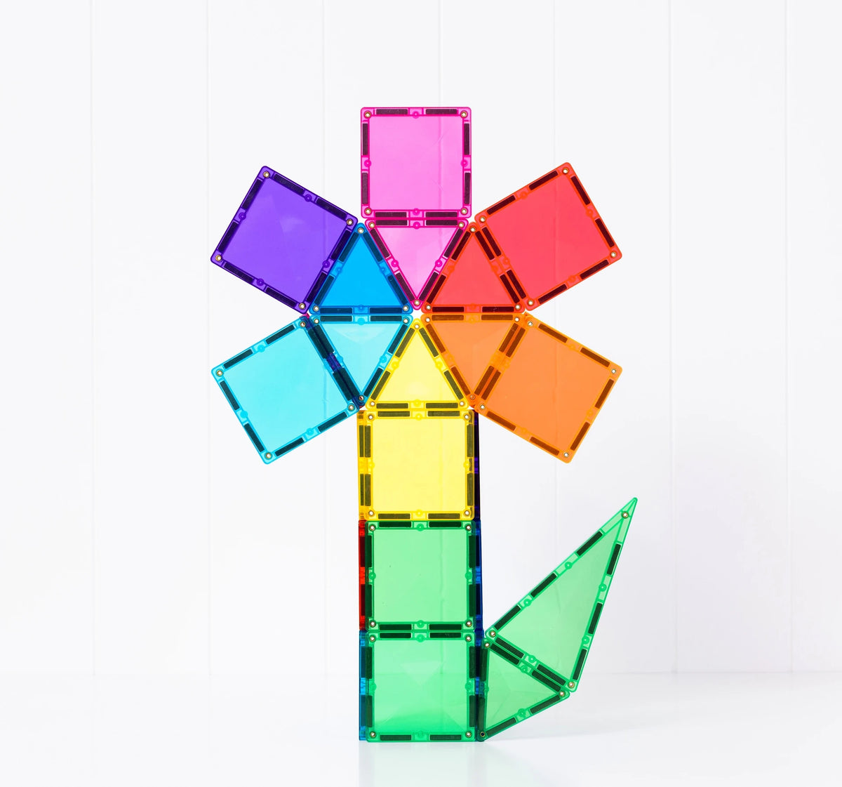 PRE-ORDER Connetix Bright Discovery Pack - 32 Piece