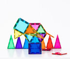 PRE-ORDER Connetix Bright Discovery Pack - 32 Piece