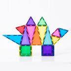 PRE-ORDER Connetix Bright Discovery Pack - 32 Piece