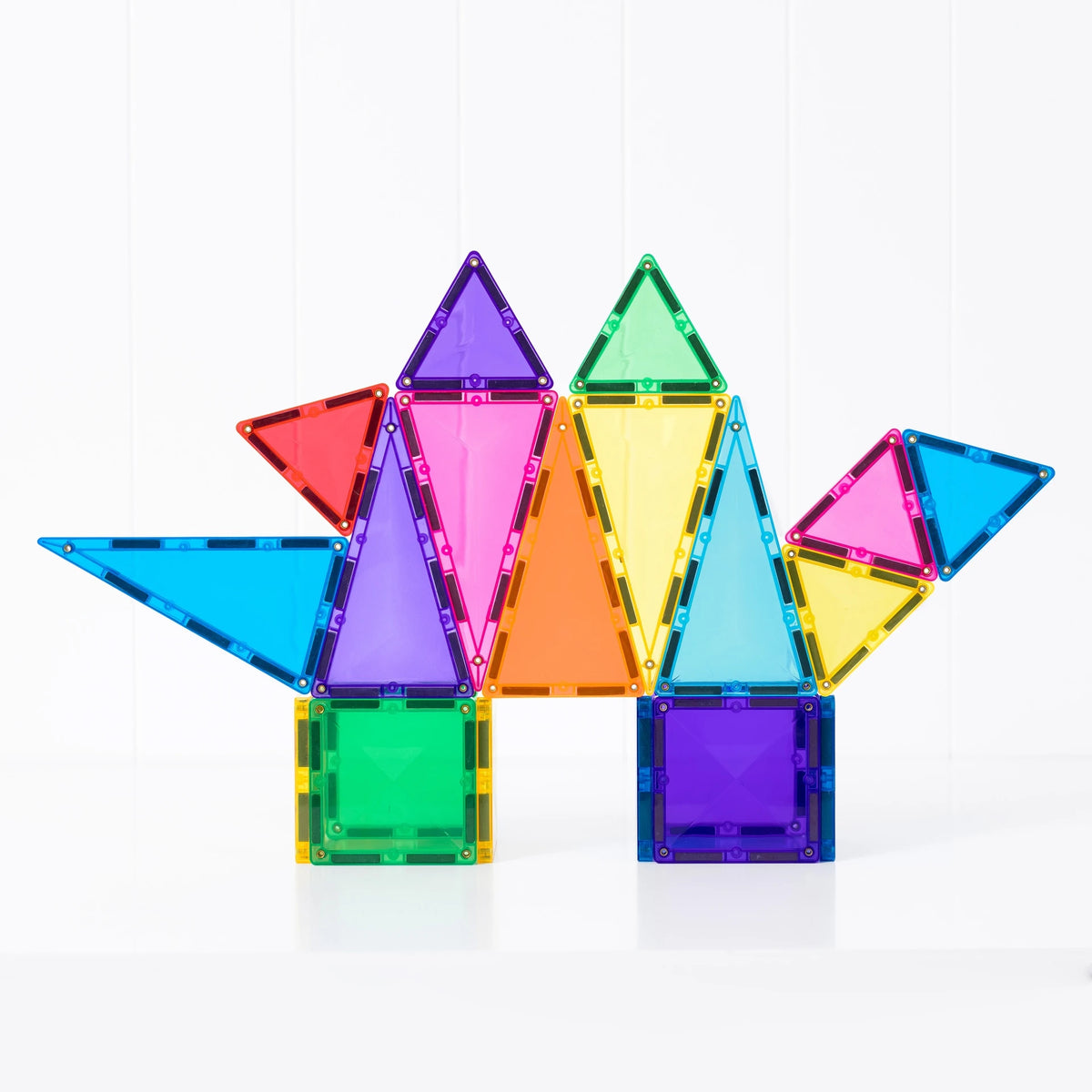 PRE-ORDER Connetix Bright Discovery Pack - 32 Piece