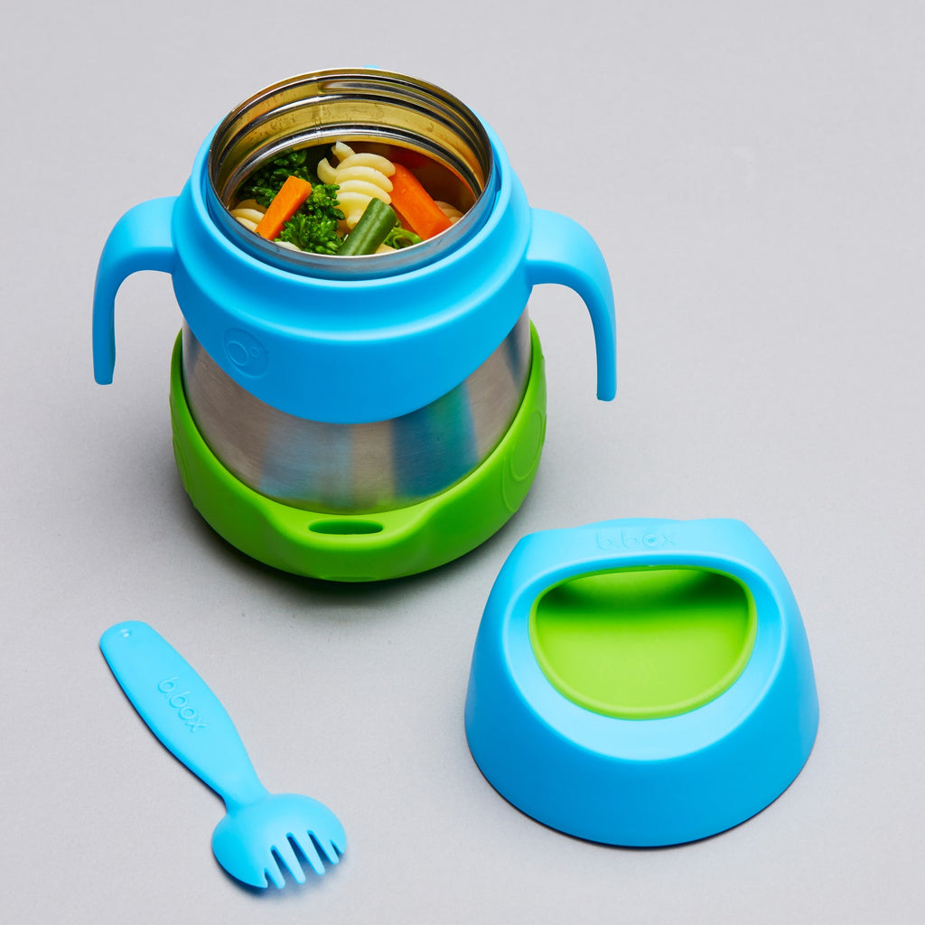 Insulated Food Jar - Ocean Breeze