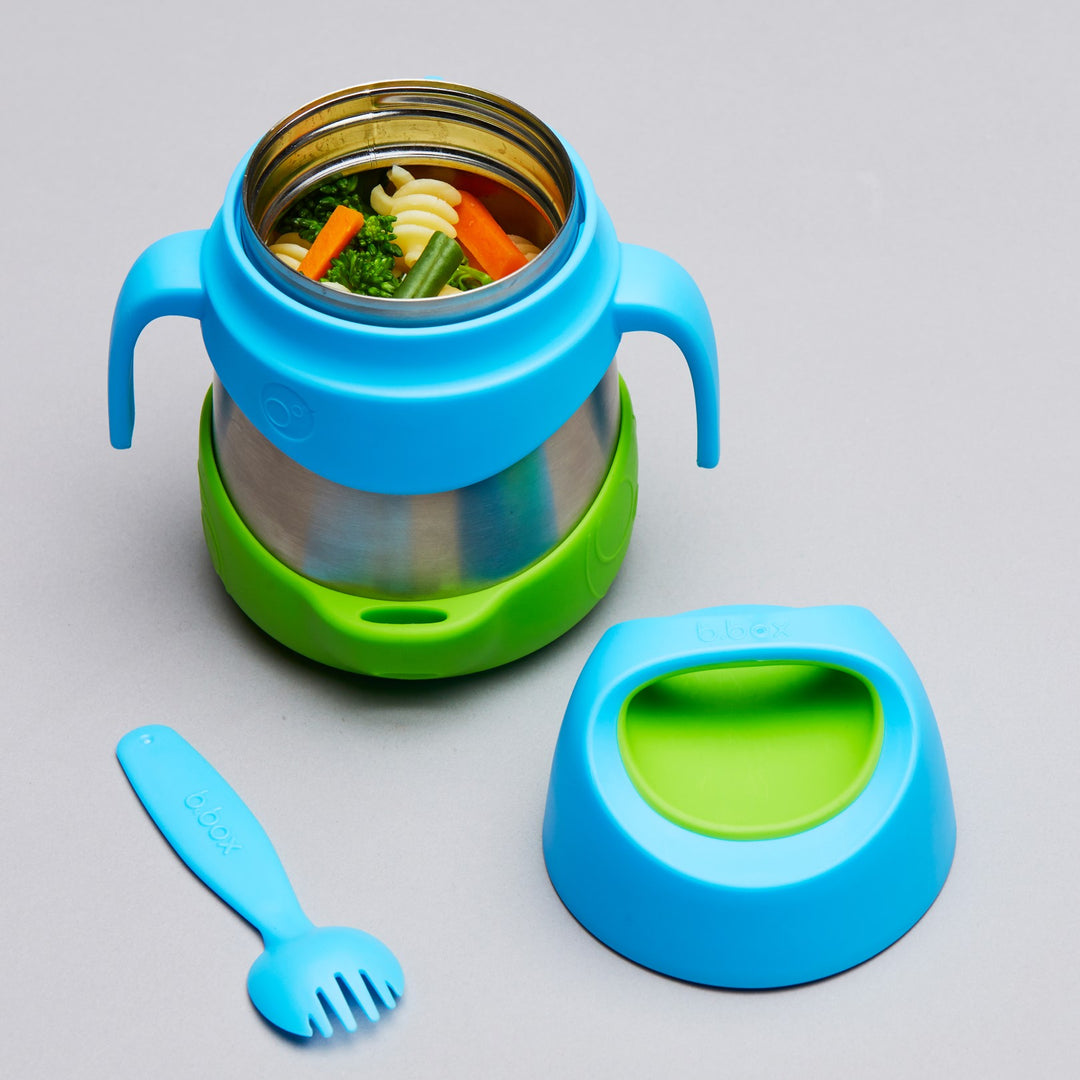 B.Box Insulated Food Jar - Ocean Breeze