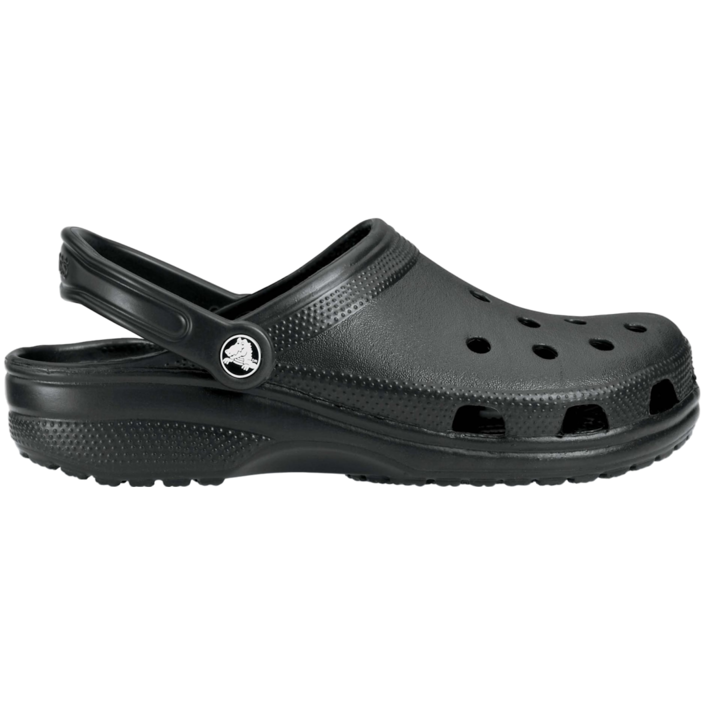 Crocs Adult Classic Clog - Black