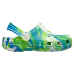 Crocs Classic Glow Marbled Clog - Prep Blue