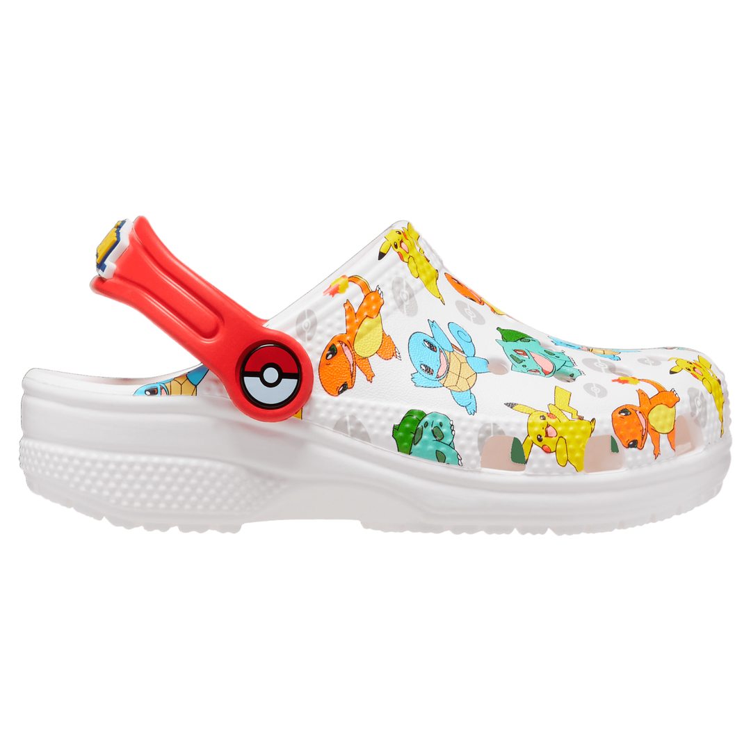Crocs Classic Clog - Pokemon