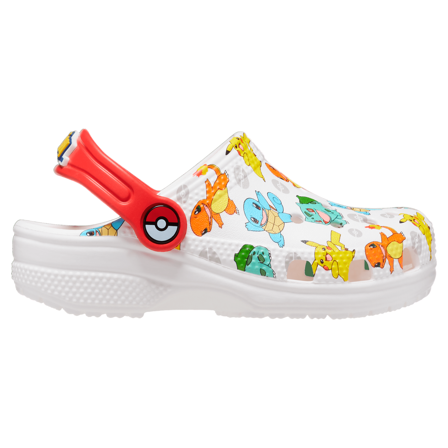 Crocs Classic Clog - Pokemon