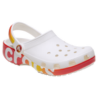 Crocs Classic Reflector Clog - White/Multi