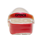 Crocs Classic Reflector Clog - White/Multi