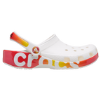 Crocs Classic Reflector Clog - White/Multi