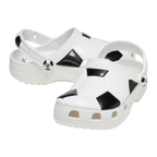 Crocs Classic Soccer Ball Clog