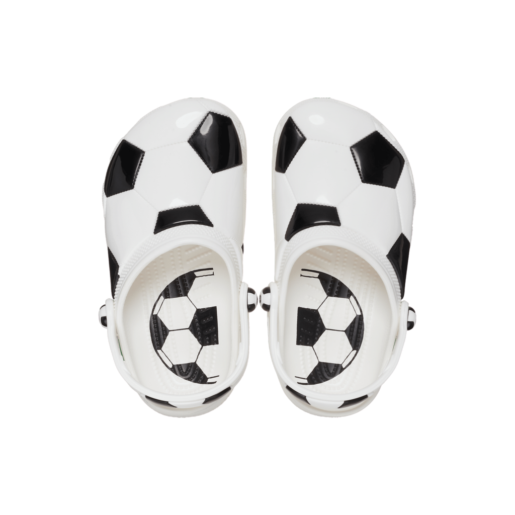 Crocs Classic Soccer Ball Clog