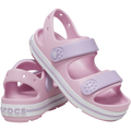 Crocband Cruiser Sandal - Ballerina/Lavender