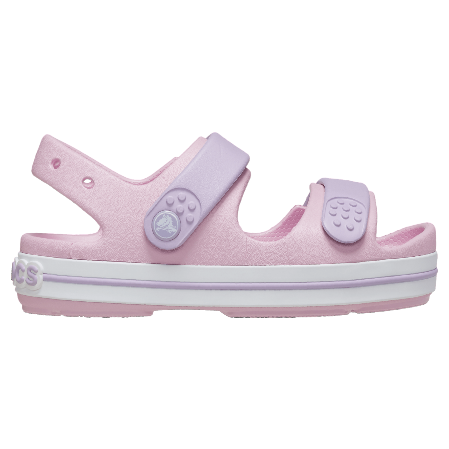 Crocs Crocband Cruiser Sandal - Ballerina/Lavender