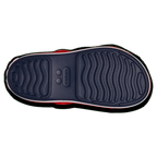Crocs Crocband Cruiser Sandal - Navy/Varsity Red