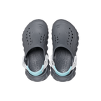 Echo Clog - Slate Grey/Multi