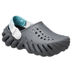 Echo Clog - Slate Grey/Multi