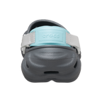 Echo Clog - Slate Grey/Multi