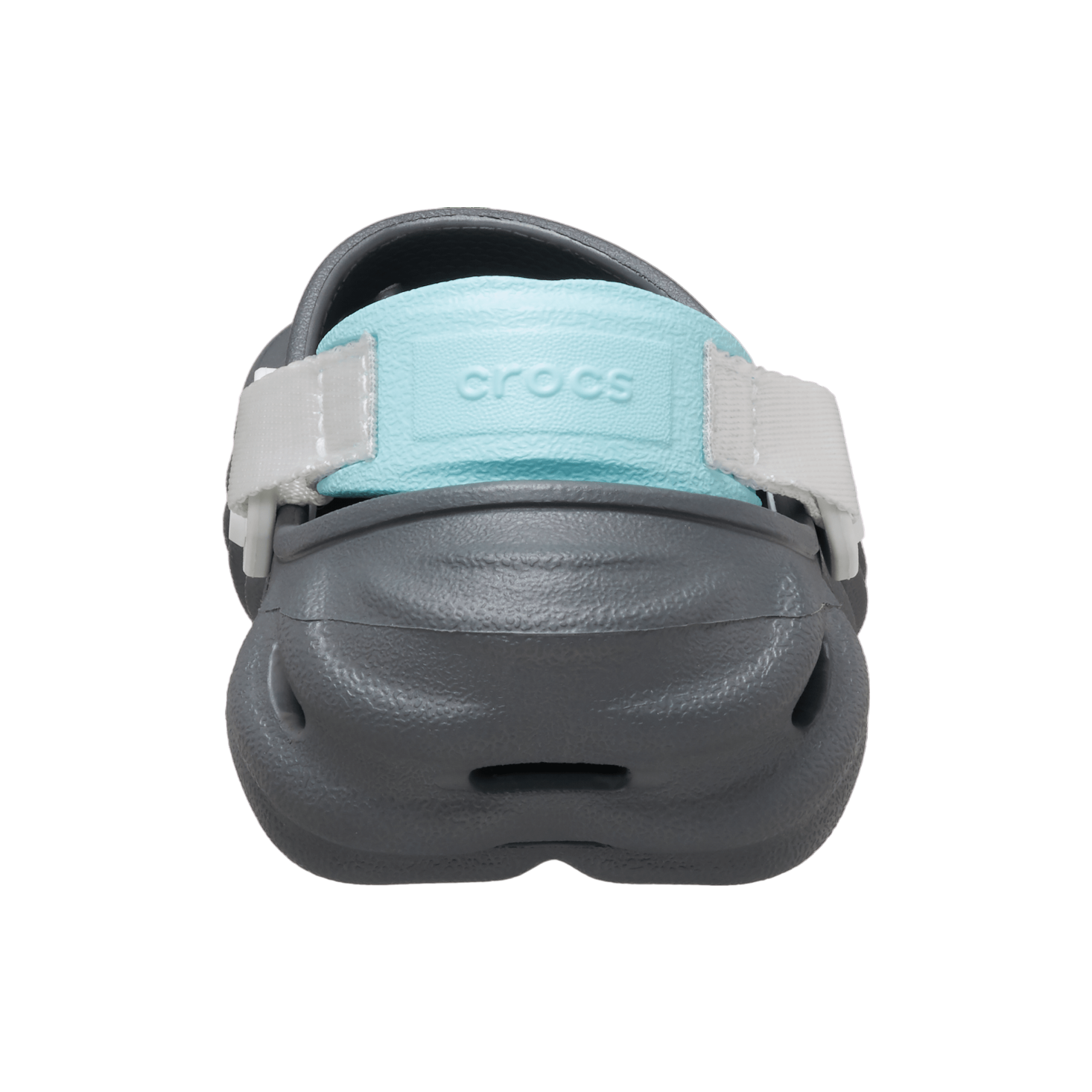 Crocs Echo Clog - Slate Grey/Multi
