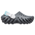 Echo Clog - Slate Grey/Multi