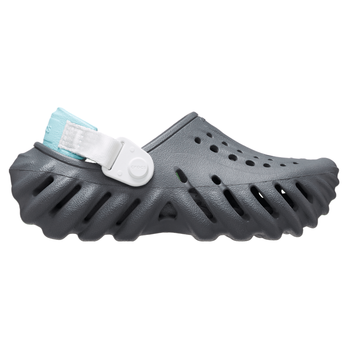 Crocs Echo Clog - Slate Grey/Multi