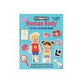FunFacts - Sticker Activity Book - Human Body