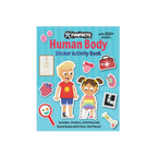 FunFacts - Sticker Activity Book - Human Body