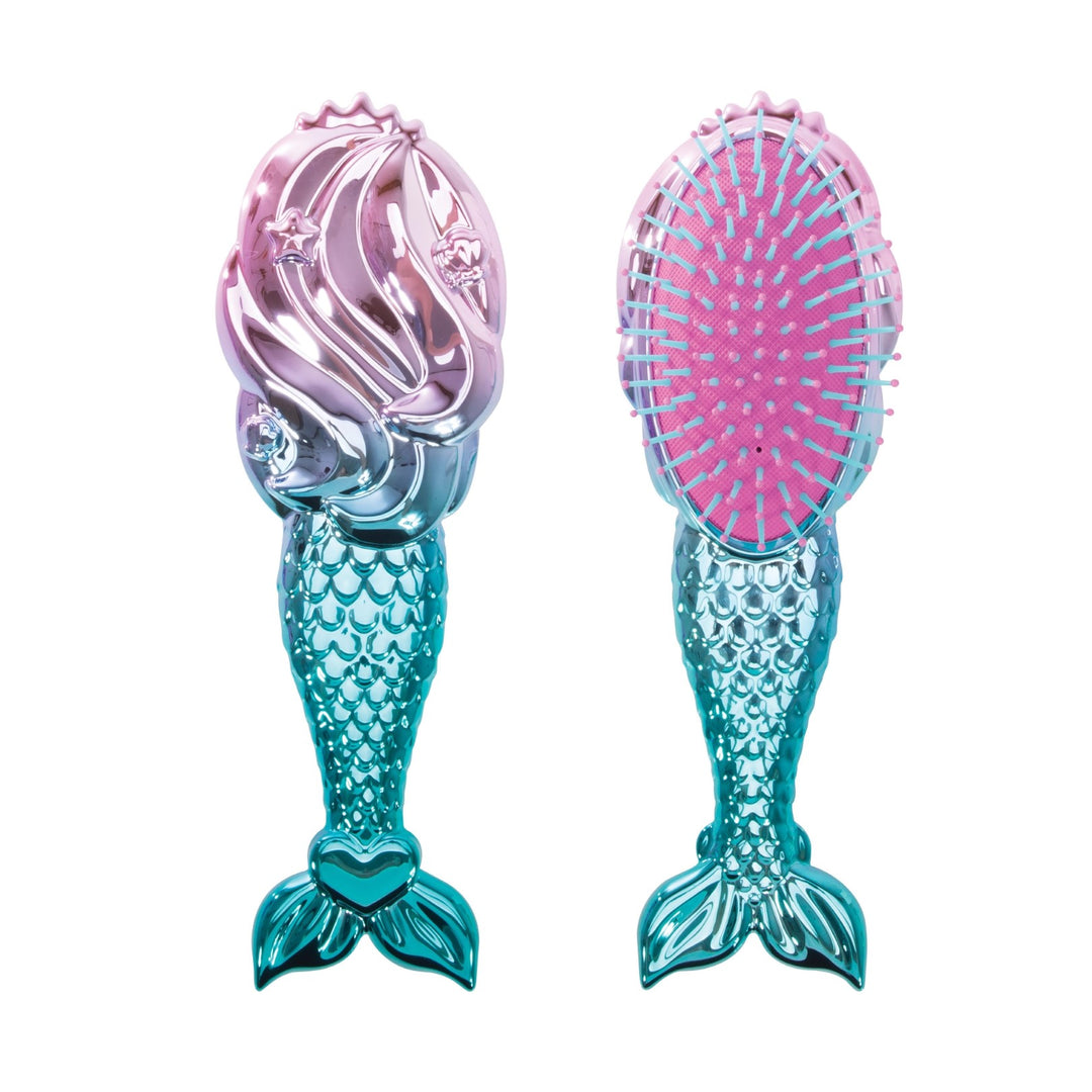 Mermaid Hair Brush - Assorted