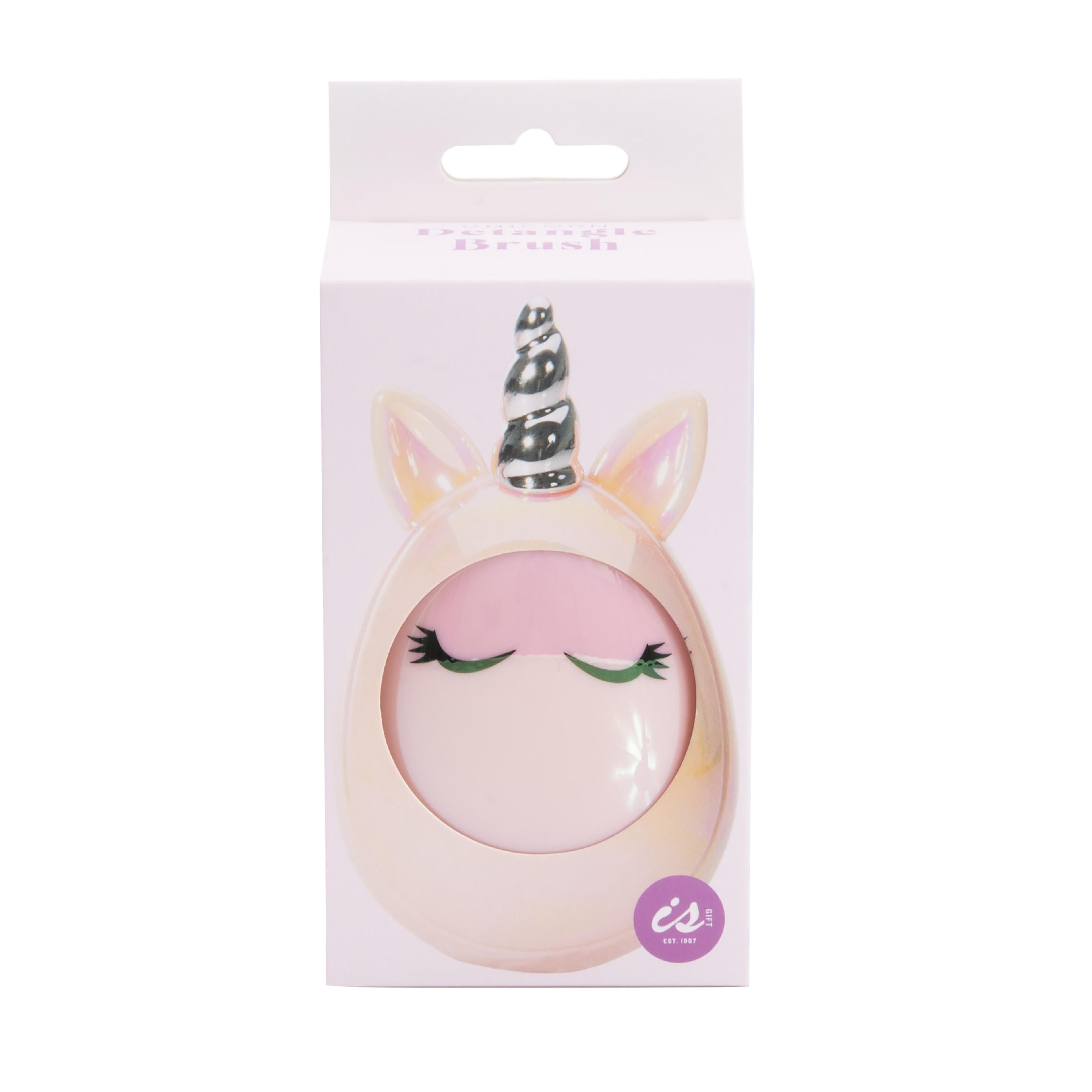 Unicorn - Detangle Brush (Assorted)