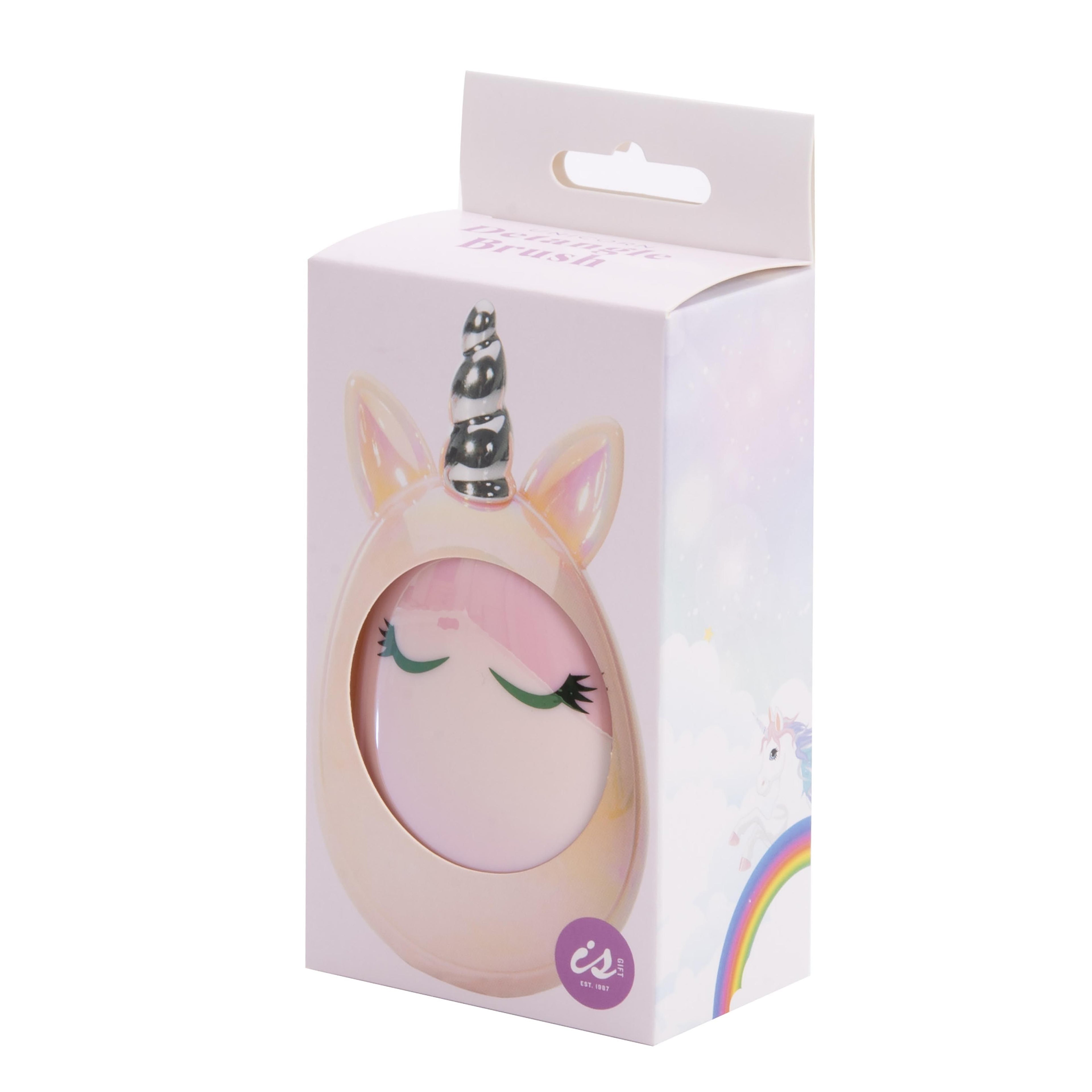 Unicorn - Detangle Brush (Assorted)